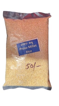 Prospo Millet Rice 500g