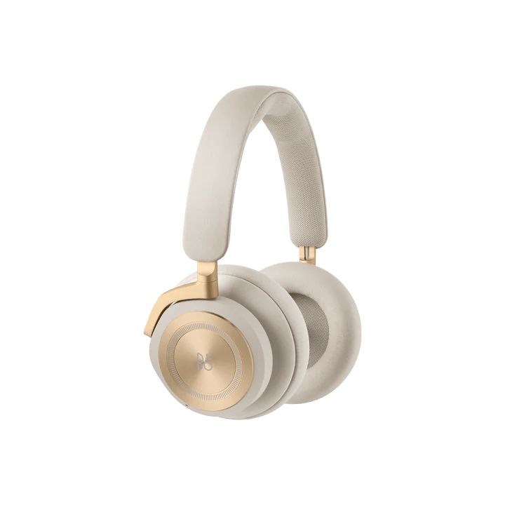Bang & Olufsen Beoplay HX Headphone-Gold Tone