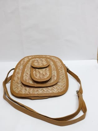 Ethnic sling bag for women