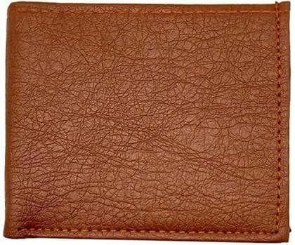 Multispace Genuine Leather Album Wallet for Men With Currency Compartments,Credit Card Holders