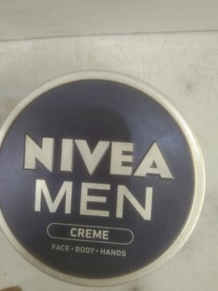 Nivea Men Creme Face body hands 