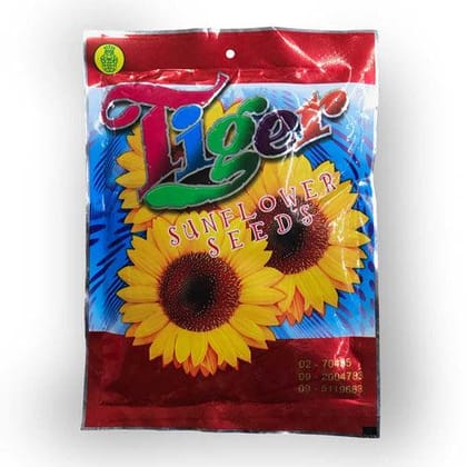 Tiger Sunflower Seeds | Numitlei Maru-Pack of 6 (six)