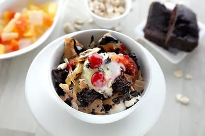 Create Your Own Sundae
