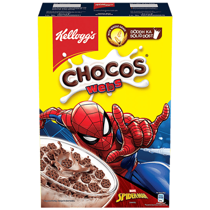 Kelloggs Chocos Webs, 300 G Box
