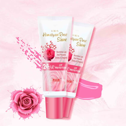 Lip Balm - Rose Pack of 2 (20 gms)