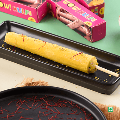Stick Kulfi Kesar Pista Regular