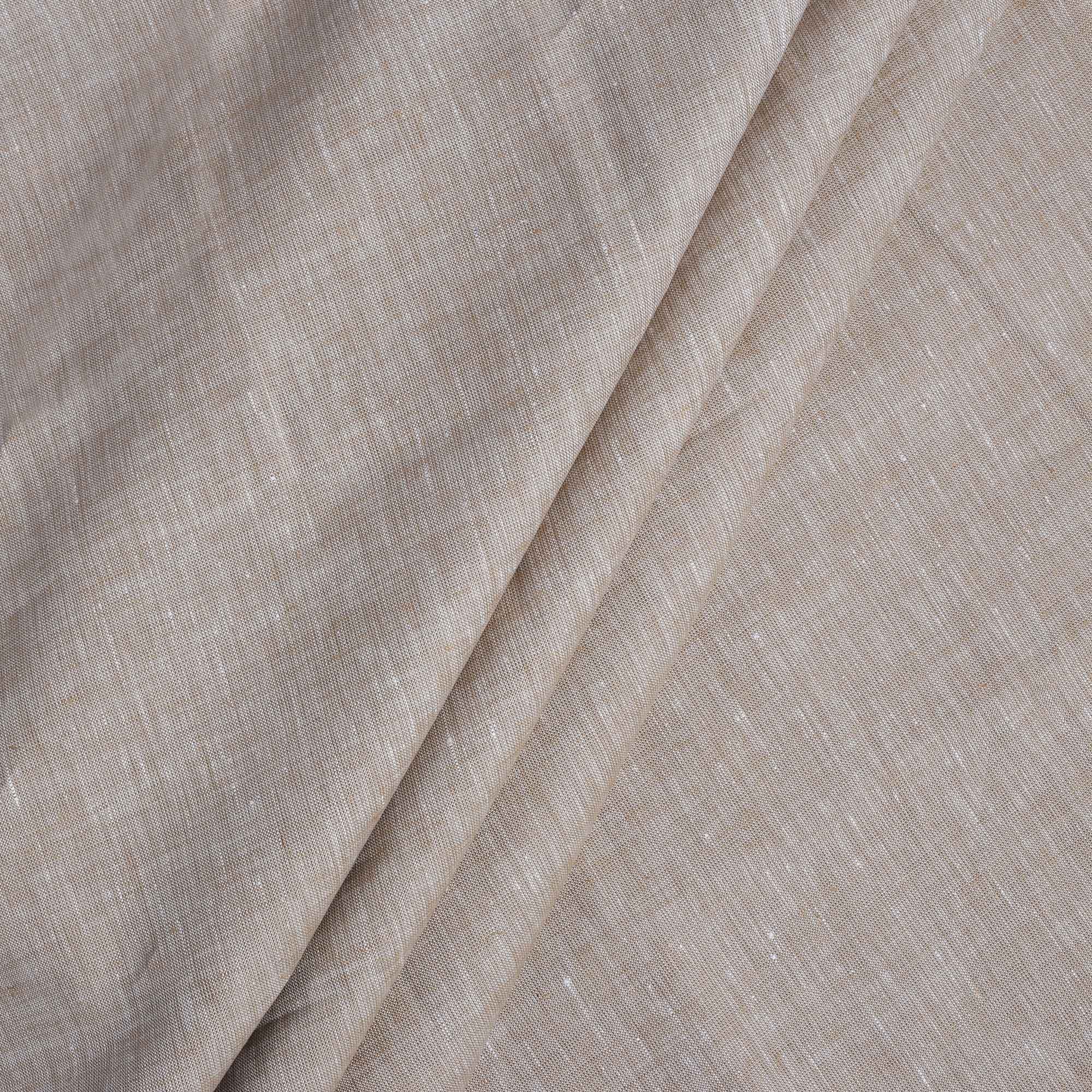 Light Brown Linen-1 Meter