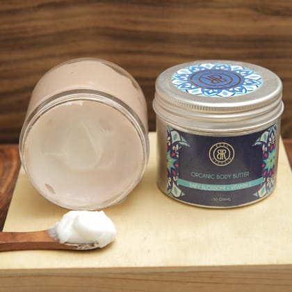 Babby Blossom Body Butter