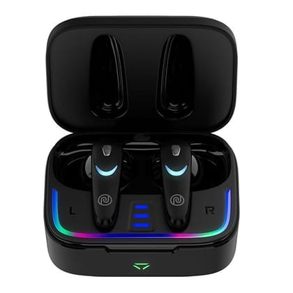 Noise Buds Combat X Truly Wireless Earbuds-Noise Buds Combat X Truly Wireless Earbuds - Grey