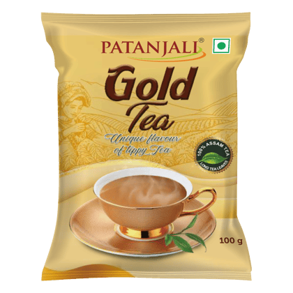 GOLD TEA - 100 GM (POLY) - T