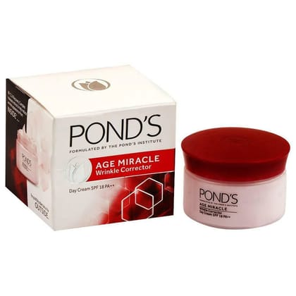 PONDS AG MR CR DY CR SPF 18+20G