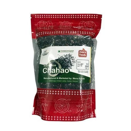 Black Rice (Chakhao), 500g | Meira Foods