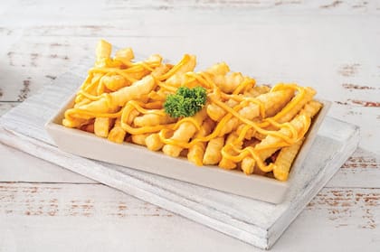 Cheesy Fries