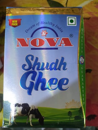 nova ghee