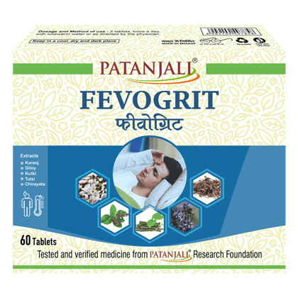 DIVYA FEVOGRIT 60 TABLET-T