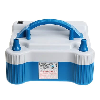 High Power Electric Automatic Balloon Pump (Blue)