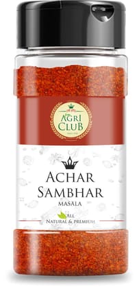 Agri Club Achar Sambhar Masala, 100 gm