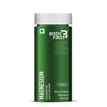 Bodyfirst Magnesium