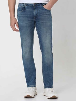 Super Slim Fit Originals Stretch Jeans