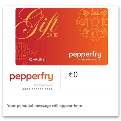 Pepperfry E-Gift Card