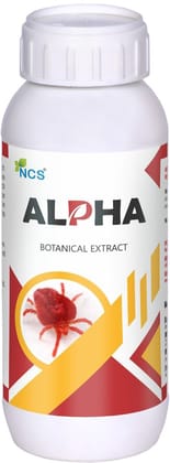 Alpha 1L - 1 L - 1 L - Botanical