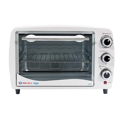 Bajaj Majesty 1603T 16 Litre Oven Toaster Grill-Bajaj Majesty 1603T 16 Litre Oven Toaster Grill