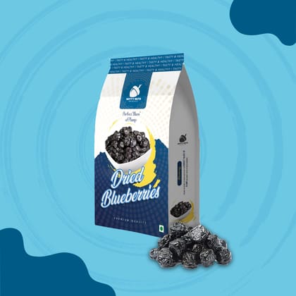 Dried Blueberry-250 GMS