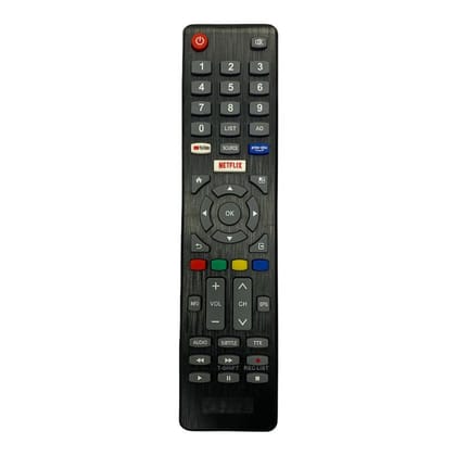 Compatible Sansui Smart TV LCD/LED Remote No. 867 (No Voice Command)