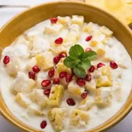 Pineapple Raita