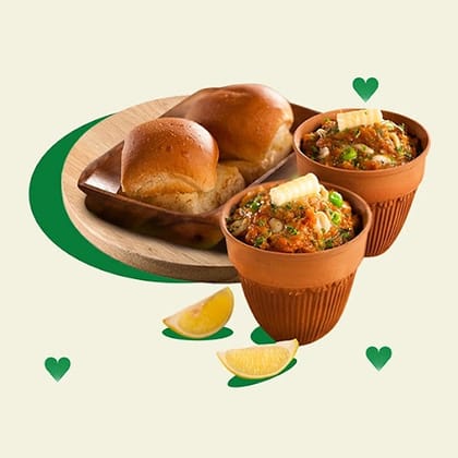 Pav Bhaji