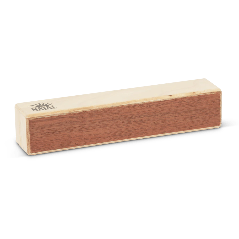 Natal WSK-OB-XL-MH Wood Oblong Shaker, Extra Large
