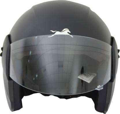 TVS Helmet Full Face Black L