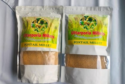 Foxtail Millet - 1 kg - 1 kg - 1 Pack