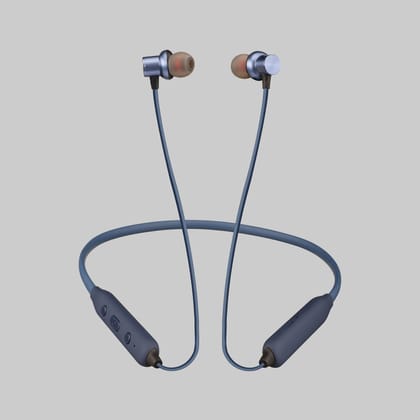 ERD WE-11 PRO WIRELESS EARPHONE-Up to 18 hours / Blue / 1 hour