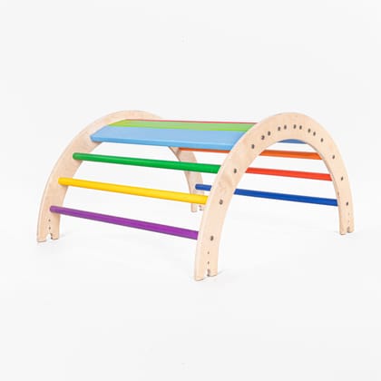 Pikler Arch, Multicolor