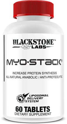 Blackstone Labs Myo-Stack 60Tabs