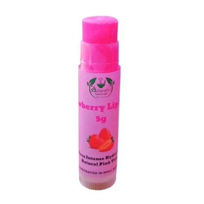 Strawberry Lip Balm