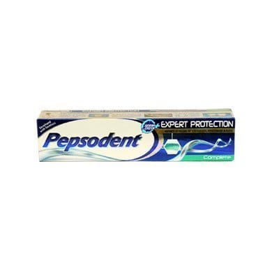 Pepsodent Expert Protection Complete Toothpaste, 140G