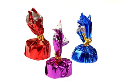 Bucket Assorted Homemade Chocolates, 10 Pcs