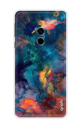 Cloudburst Soft Cover for Xiaomi Mi Mix 2