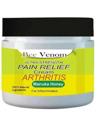 Oilanic Pain Relief Cream ( Pack of 1 )