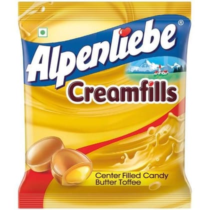 Alpenliebe Creamfills Butter Toffee