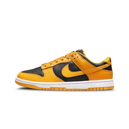 Nike Dunk Low Championship Goldenrod-YELLOW / UK 11