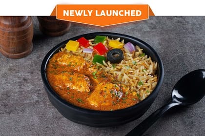 Bhuna Chicken Mini Rice Bowl