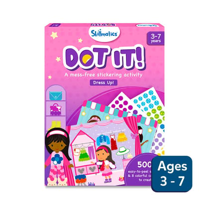 Dot It!- Dress Up