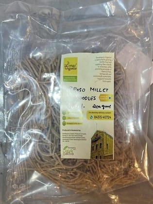 Proso Millet Noodles 200 g