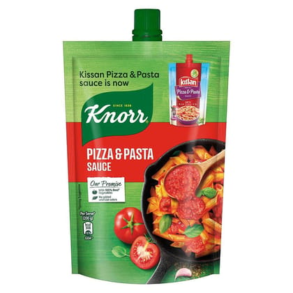 Kissan Pizza And Pasta Sauce 200 Gms