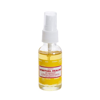 Satya Spiritual Healing Room Spray 30 ml  (HSN - 33030090)-Pack of 1 Box