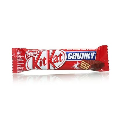 Nestle Kitkat Chunky Chocolate - Rich Flavour, 40 G