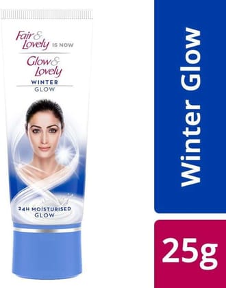 Glow&Lovely Winter GLOW CR 25G